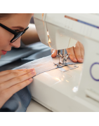 EMBROIDERY AND KNITTING THREADS