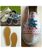 ESPADRILLE SUPPLIES | SATEN
