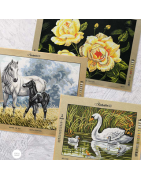 PRINTED CANVAS | SATEN