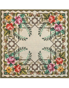 TABLE RUNNERS AND DOILIES