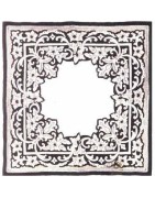 TABLE RUNNERS AND DOILIES KYKNOS